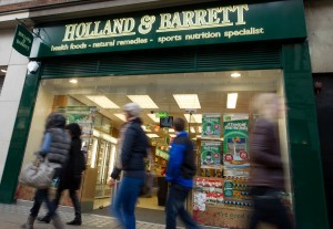 Holland & Barrett: Marble Arch