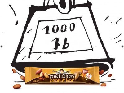 Meridian Nut Bars Advertising JPEG